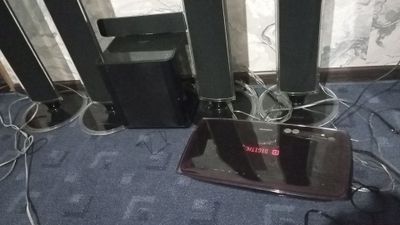 Samsung домашний кинотеатр