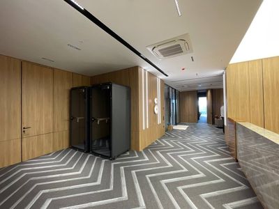 Аренда офиса на Мустакиллик. Метро Пушкинская. 250 м²