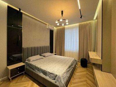 Tashkent City Nest One Аренда Квартиры С видом на Парк 2/35/51 ID08