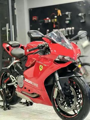 Ducati panigale 899 cc 2015 год под заказ из Италии