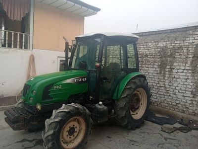 Traktor TTZ LS U62 2018 sotiladi.