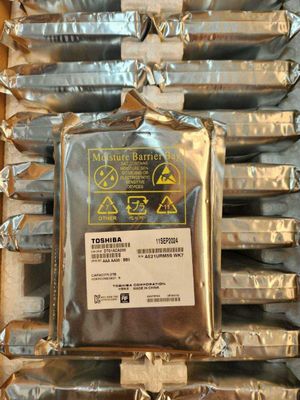 TOSHIBA 1TB / 2TB HDD (Orginal)