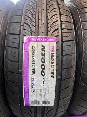 Nexen N7000 plus 235/55R17