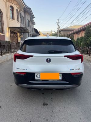 Buick Velite 6 2024Yil