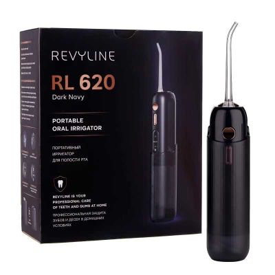 Ирригатор Revyline RL 620 Black Портативный