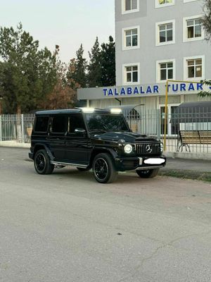 Mercedes benz G500