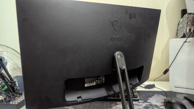 Продам монитор MSI G241VC FHD 24'