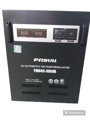 To'k ko'paytirgich (Stablizator) PitBull TMH45-30kVA