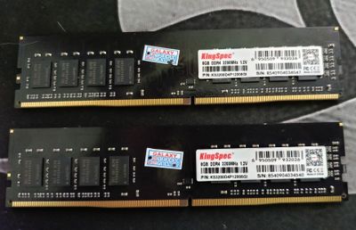 Продам оперативную память DDR4 по 8GB 3200Mhz