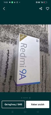Redmi 9a 64gb srocni sotiladi