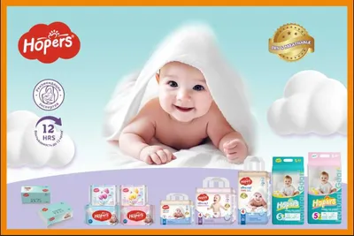 Baby Lab - Подгузники Оптом от первых рук