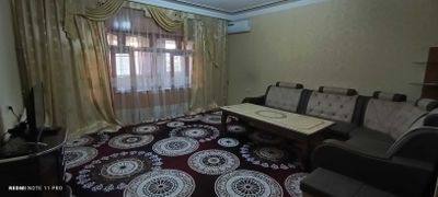 Сдается 2х комнатная квартира. Ганга. Себзор