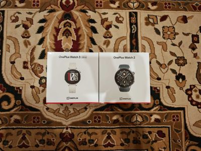 Часы OnePlus. 2 & 3 (43mm)