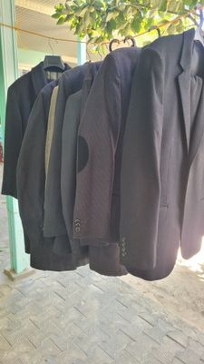 Mujskoy kostyum shim , pidjak va plash/paltolar