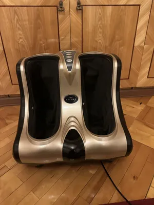 Массажор для ног люкс качества 4 д