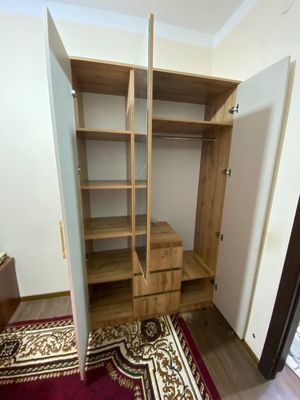 Шифонер новый пайдаланылмаган