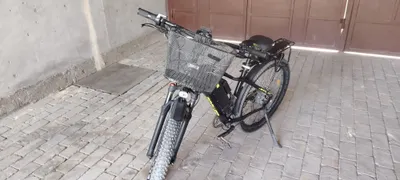 елетронный велосипед