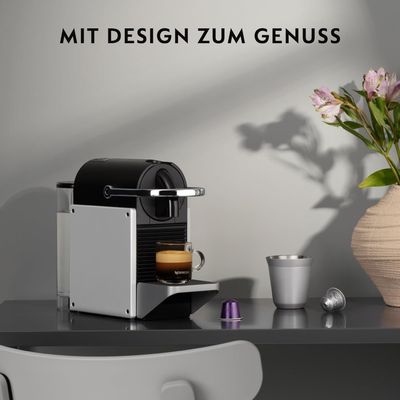 Капсульная кофемашина Nespresso Pixie. Швейцария сборка