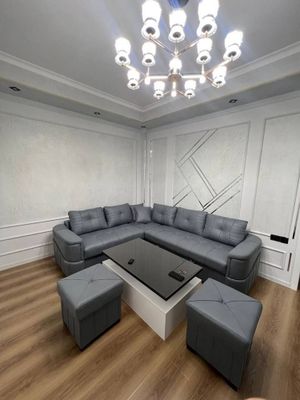 Аренда Квартира/ Яккасарай ор-р Пирамит Тавер/ 2 комн Новостройка