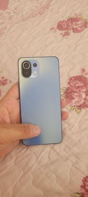 Xiaomi MI 11 Lite 5G NE 16/128GB Blue Igravoy Flagman Holati Yaxshi