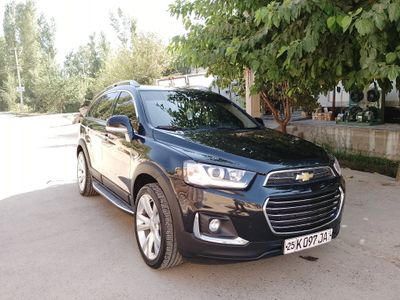 Captiva 1/4 qilingan gazi bor