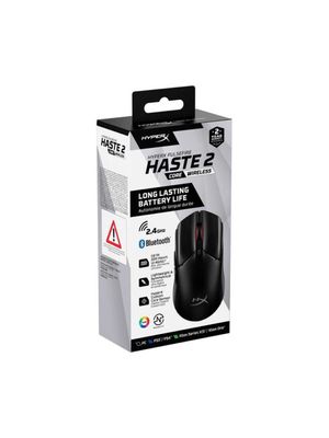игровая мышка hyperX haste 2 wireless
