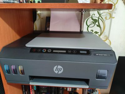 Принтер цветной Hp 515 3в1 МФУ с wi-fi