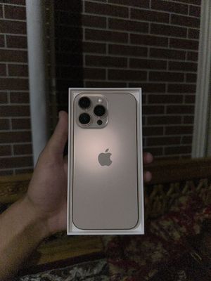 Iphone 16 pro max
