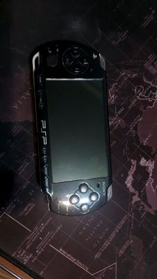 Sony PSP 1002 Black Console