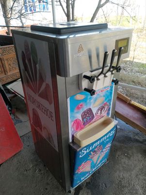 frezer aparat sotaman