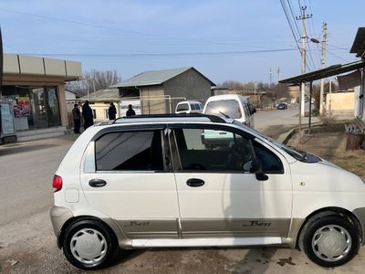 Matiz best sotiladi gaz/benzin