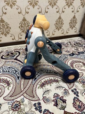 Продаются ходунки 3в1