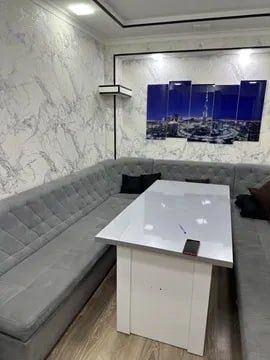 65м² 3 комнаты с мебелью Чиланзар Таможня метро Алмазар вдоль дороги