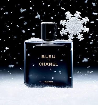 Blue channel - erkaklar uchun maxsus patfume