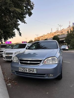 Насия савдо ГБО СПГ Lacetti 1.6L CDX 3 поз. АТ 2012