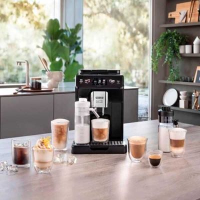 кофемашина DeLonghi Eletta Explore - Ваш бариста дома
