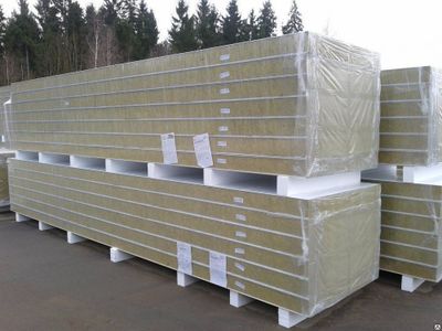 сэндвич панели от производителя