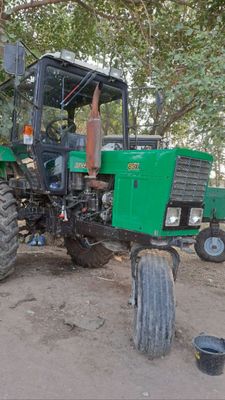 Belarus mtz 80 x