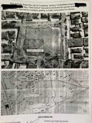 Mini futbol maydonchasi va bolalar uchun oyingoh