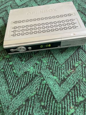 Openbox . Yangi dek