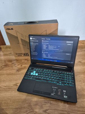 Идеал Asus TUF Ryzen 5 4600H/16/512/RTX 3050/144Hz