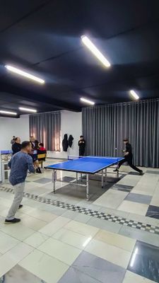 Buxoradagi №1 ping pong klubi sotiladi - tayyor biznes