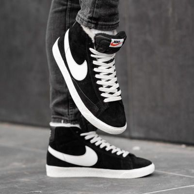 Nike Blazer с мехом SALE