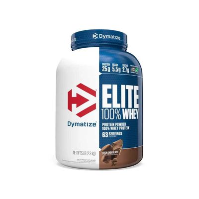 Протеин Dymatize Elite Whey 2300 gr