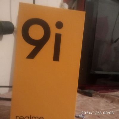 Realmi 9i 128GB pachka