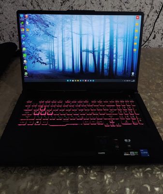 Asus tuf gaming f17