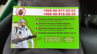 Тараканы, Клопы, Крысы, Мухи, Комары Профессиональная обработка.