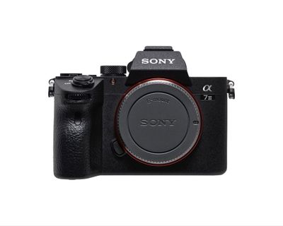 Sony a7 III и Sigma 70-200