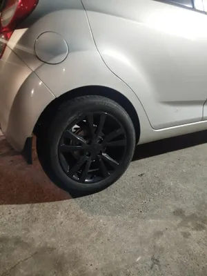 Kaptiva fason 15 saka diska spark