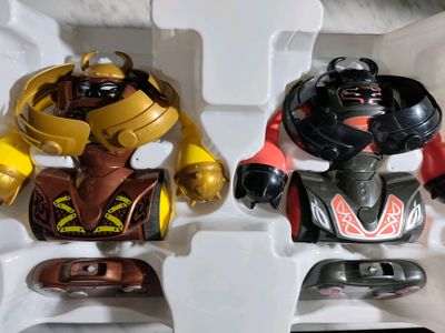 Роботы YCOO Robo Kombat